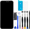Brinonac for iPhone XR LCD Screen Replacement Kit,6.1 inch 3D Touch Screen Display Digitizer Frame Assembly Set with Repair Tools,Adhesive and Tem...