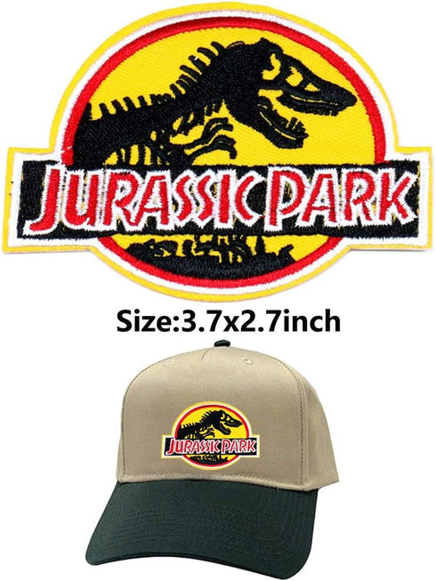 15 Pcs Dinosaur Patch Dinosaur Embroidery Patches Sew On or Iron On Patches for Kids Clothing Repair Decoration DIY Badge Applique Clothes Backpac...