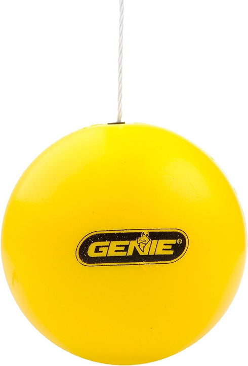 Genie GPS-R Stop Perfect Every Time Parking Guide System, one Size, Yellow, 1 Count (Pack of 1)...