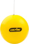 Genie GPS-R Stop Perfect Every Time Parking Guide System, one Size, Yellow, 1 Count (Pack of 1)...