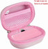 Hermitshell Hard Travel Case for iWALK 3350mAh / iWALK 4500mAh Ultra-Compact Power Bank (Only Case) (Pink)......