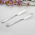 Stainless Steel Butter Knife, Set of 2, Butter Spreader, Breakfast Spreads,Cheese and Condiments...