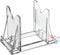OnFireGuy 10pcs Fishing Lure Display Stands | Clear Acrylic Fishing Lure Easels | Accessories for Fishing & Decoration | 3-Piece Display Stand Mea...