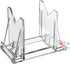 OnFireGuy 10pcs Fishing Lure Display Stands | Clear Acrylic Fishing Lure Easels | Accessories for Fishing & Decoration | 3-Piece Display Stand Mea...