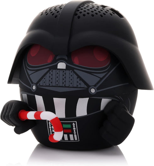 Bitty Boomers Star Wars: Darth Vader (Holiday) - Mini Bluetooth Speaker, Multicolored...