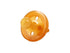 Sweetie Rubber Pacifier Natural Rubber Pacifier Rounded 1 Count Original Natural Rubber Pacifier (12-18 Large)...