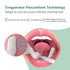 Oral Mucosal Cleaner|Silicon Oral Care Cleaner|Gum Massager with Air Bag(1 pc)...
