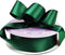 Forest Green Double Face Satin Ribbon 1 1/2" X 50 Yards...