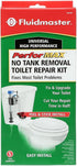 Fluidmaster PerforMAX Universal Toilet Fill and Flush Valve Repair Kit...