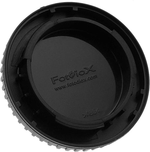 Fotodiox Designer Body Cap Compatible with Nikon F-Mount Cameras...