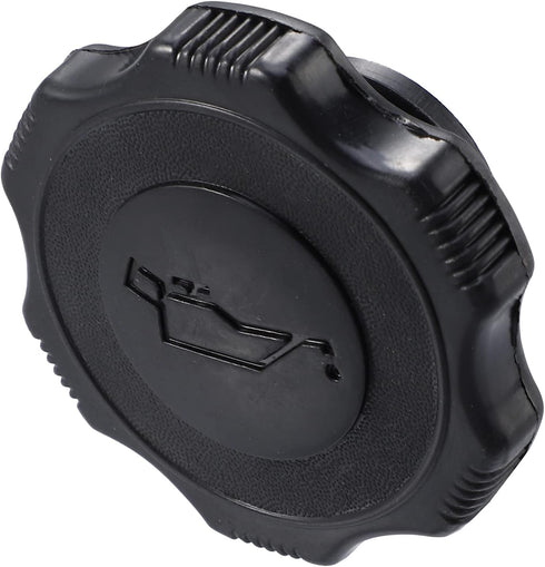 X AUTOHAUX Engine Fuel Tank Cap Gas Oil Filler Plug Cover Replace 0453-10-250 for Mazda MX-6 1988-1997 for Mazda Millenia Miata Black...