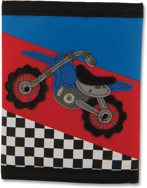 Stephen Joseph, Motocross...