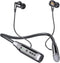 Bluetooth Headphones Neckband 100 Hours Extra Long Playback with Microphone Headset, 4 Speakers Heavy Bass Noise Reduction in Ear Wireless Earbuds...