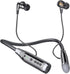 Bluetooth Headphones Neckband 100 Hours Extra Long Playback with Microphone Headset, 4 Speakers Heavy Bass Noise Reduction in Ear Wireless Earbuds...