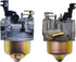 Carburetor 951-14026A 951-14027A 951-10638A Replacement for Troy-Bilt Storm 2410 2420 2620 2690 2690XP 170-SU 270 Snow Blower...