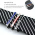 3PCS Wedding Tie Clips For Men Black Blue Red Enamel Tie clips,Cool Gifts For Men...