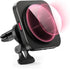 Unifizz Car Mount Charger Magnetic Wireless Car Charger for Phone 15/14/13/12 - Fast Charging, Secure Hold, Fast Charging, Black...