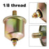 Oil Pressure Sender Sensor Sending Unit Replacement for Volvo Penta Mercury Mercruiser Marine OMC, Replaces 815425T 3857532 18-5899 8M0068784...