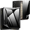 [2 Pack Privacy Screen Protector for Samsung Galaxy Z Fold5 / Samsung Galaxy Z Fold 5, Upgraded Non-breakable Flexible TPU Protective Film [Anti-S...