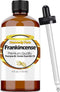 Frankincense Essential Oil - Pure & Natural Frankincense Aroma Therapeutic Grade Essential Oil (Huge 4 OZ - Bulk Size)...