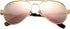 Pro Acme Small Polarized Aviator Sunglasses for Adult Small Face and Junior,52mm...