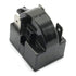 RLECS 2pcs 3 Pin Coolers Compressor Starter QP-02-4.7 PTC Refrigerator Start Relay 4.7 ohm...