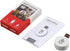 ORIA Mini Wireless Humidity Temperature Sensor with Temp Humidity Monitor, Data Export and Alert for House