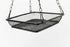 Hanging Feeder Seed Tray, Platform Metal Mesh , Outdoor Garden Decoration for Wild Backyard Attracting Birds...