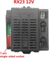 RX23 Control Box Receiver Match 2.4G Bluetooth Remote Control,12V Mainboard Motherboad Accessories Children Electric Ride On Car Replacement Parts...