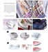 Dowarm Crystal Clear Hotfix Crystals, Hot Fix Rhinestones for Crafts Clothing, Flatback Glass Gems for Dance Costumes, SS34 144 Pieces, White...