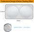 Car Shades for Front Windows,Car Shades for Front Windows,Automotive Window Sunshades,Auto Sun Blocker for Car Windshield,Sun Cover Shade,Sun Prot...