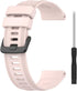 Band for Garmin Forerunner 955, Soft Silicone Replacement Band for Garmin Forerunner 955 / Forerunner 955 Solar (No Tracker, Replacement Bands Onl...