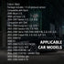 Engine Oil Pressure Sensor Automotive Replacement Sensors OEM#12616646 12677836 D1846A Compatible with Cadillac CTS,Chevy,Buick,GMC 4.2L 4.8L 5.3L...