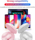 Wireless Earbuds Bluetooth Headphones 50H Playtime Ear Buds,Active Noise Cancelling in-Ear Headphones, Built-in 4mics Earphones,Touch Control, IPX...
