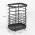 Utensil Holder Kitchen Utensil Organizer for Countertop Durable and Rust-Resistant Kitchen Utensils Holder for a Neat & Stylish Kitchen Setup?Blac...