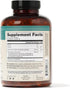 NatureWise Extra-Strength Omega 3 Fish Oil Supplement - 1000mg per Serving - 600 EPA & 400 DHA and Vitamin E - Support for Heart & Brain Health - ...