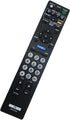 New RM-YD025 Replacement Remote Control Compatible with Sony Bravia LCD TV KDL-19M4000 KDL-19M4000B KDL-22L4000 KDL-32L4000 KDL-37L4000 KDL-40S410...