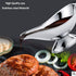 Stainless Steel 3 OZ Gravy Boat Juice Bucket Dish Roasting Sauce Dish 3 Pack...