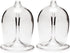 GSI Outdoors Nesting Red Wine Glass Set...