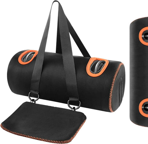 Geekria Carrying Case for JBL Xtreme 2 Portable Waterproof Wireless Bluetooth Speaker, Xtreme2 Waterproof Portable Speaker Case, Hardshell Traveli...