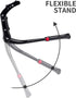 ROCKBROS Bike Kickstand for Mountain Bike Bicycle Kickstand Adults 24 inch to 28 inch Adjustable Bike Side Stand...