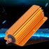 RX24 200W 8Ohm 8R Chassis Resistor,Aluminum Housed High Power Resistor Professional Industrial Eletrical Supplies for Power Supply,Sensor,Elevator...