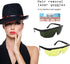 Laser Safety Protection Glasses for IPL/E-light Opt Freezing Point Hair Removal Safety Protective Glasses Protect Eyes Universal Goggles Eyewear...