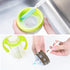 Small Cleaning Brushes for Household Cleaning Deep Detail Crevice Cleaning Tool Kit Tiny Scrub Cleaner Brush for Small Holes Corner Space Gaps Key...