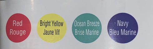 Primary Colors Acrylic Paint Set 4 pcs by Craft Smart...
