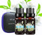 Gardenia Floral Essential Oil Set for Diffuser,Car,Home,Bedroom,Perfumes,HumidifierSoap,Candles Organic Plant Pure Grade Gardenia Oil 2 Pack 10ml...