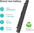 Laptop Battery for ASUS A41-X550 A450 P550 F550 k550 R510 X450 X550V A450C X550C X550A X550B X550D Y481C Y581C R510C R510J X550L X550J R510L X550C...