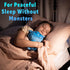 Mint Bucket Chomphogs on Guard Gift Set for Kids Scared of The Dark - Storybook and Bedtime Buddy - Cuddly Stuffed Animals - Kids Finally Sleep Al...