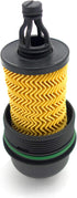 311401 Oil Filter Fit for 2014-2019 Maserati Ghibli & Quattroporte V6 Engines...