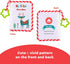 Baby Photo Album Soft Cloth Photo Book First Year Memory Album Shower Gift for Babies Newborns Toddlers & Kids,Holds 4x6 Inch Photos. (Red)...